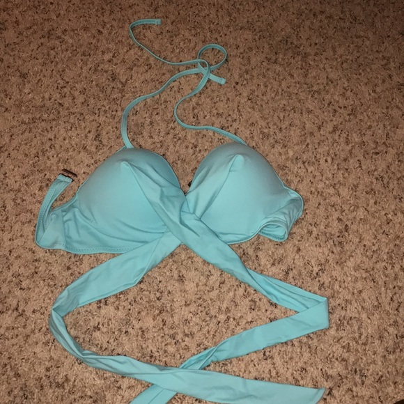 Cupshe Wrap Bikini Set - Picture 1 of 2